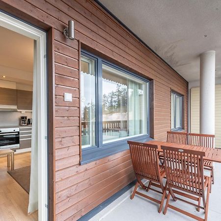 Ruka Ski Chalets Экстерьер фото