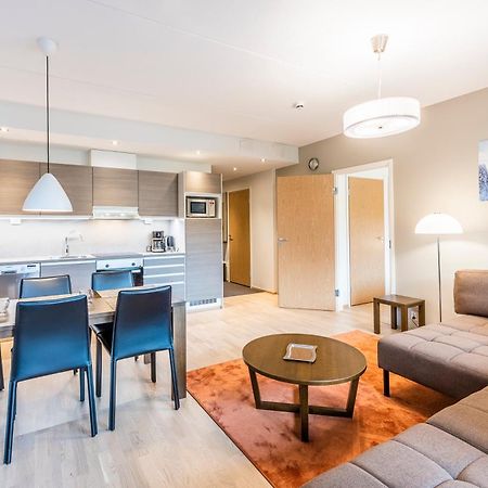 Ruka Ski Chalets Экстерьер фото