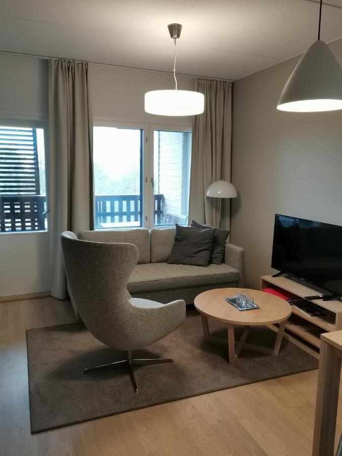 Ruka Ski Chalets Экстерьер фото