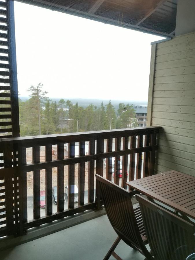 Ruka Ski Chalets Экстерьер фото
