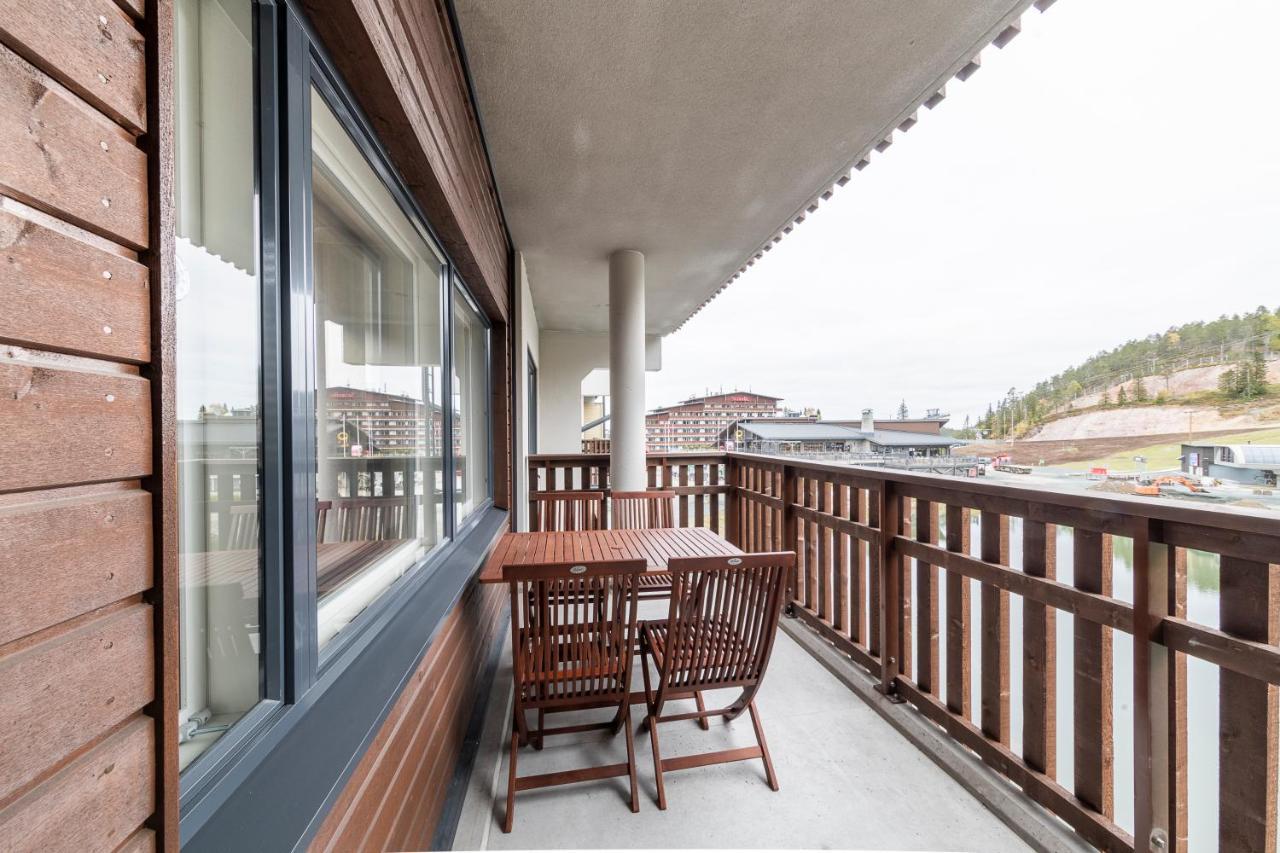 Ruka Ski Chalets Экстерьер фото