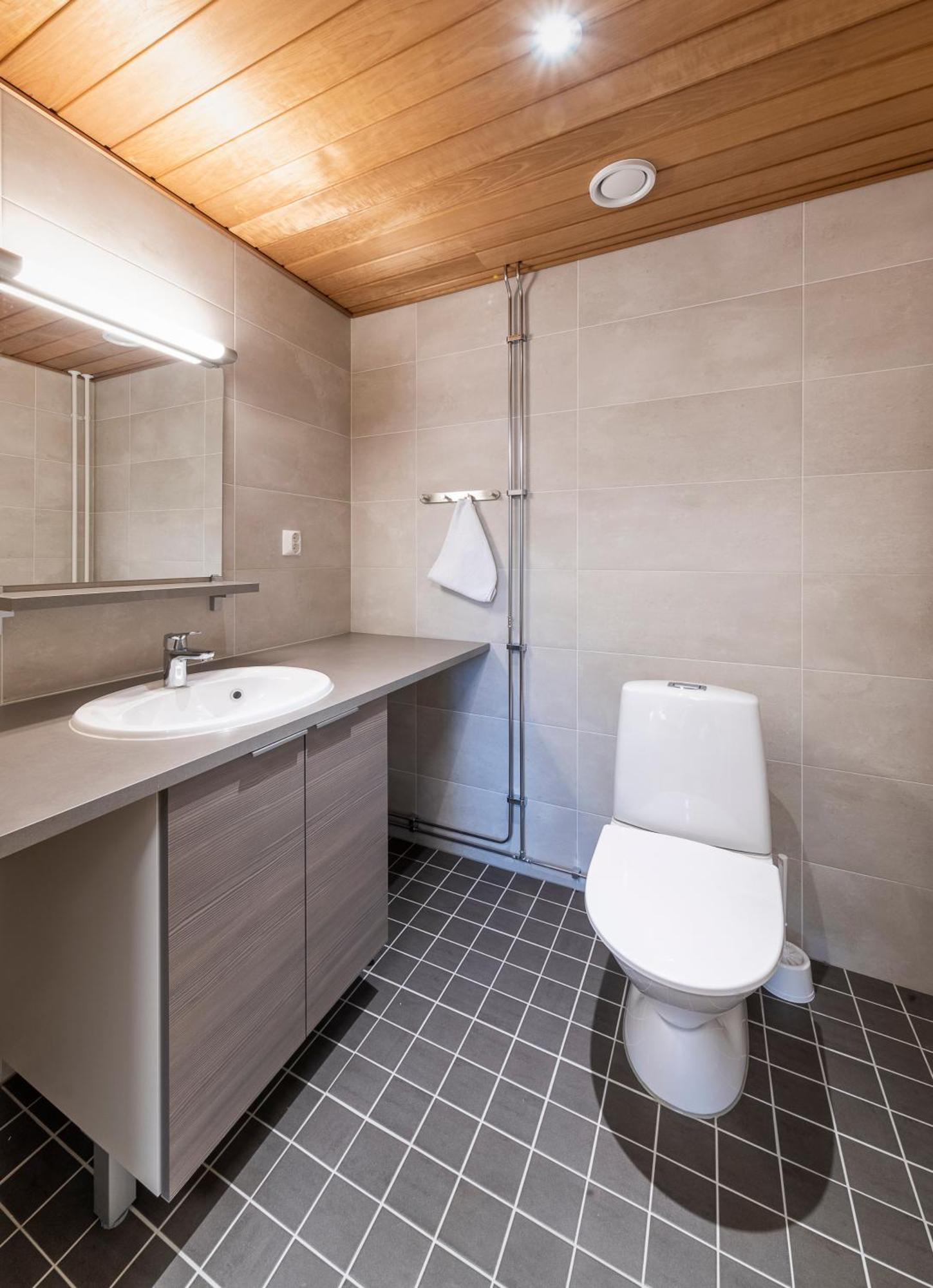 Ruka Ski Chalets Экстерьер фото