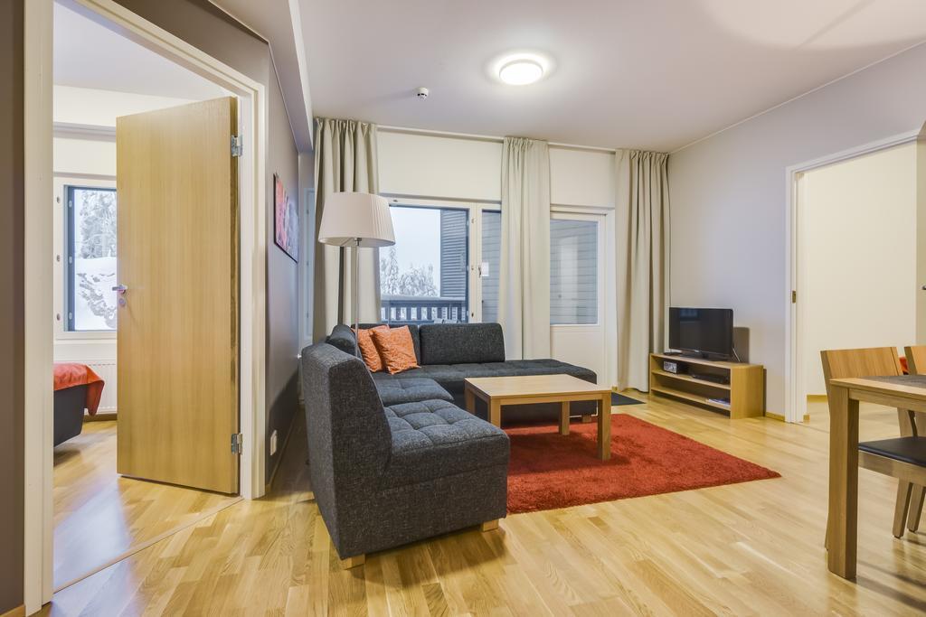 Ruka Ski Chalets Экстерьер фото