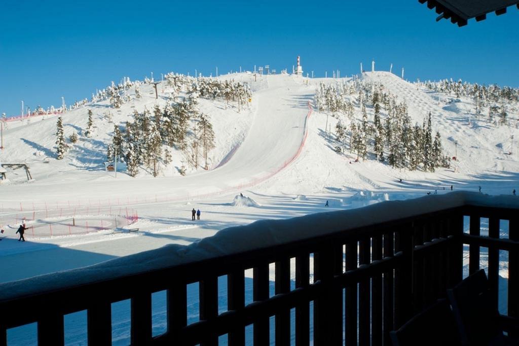 Ruka Ski Chalets Номер фото