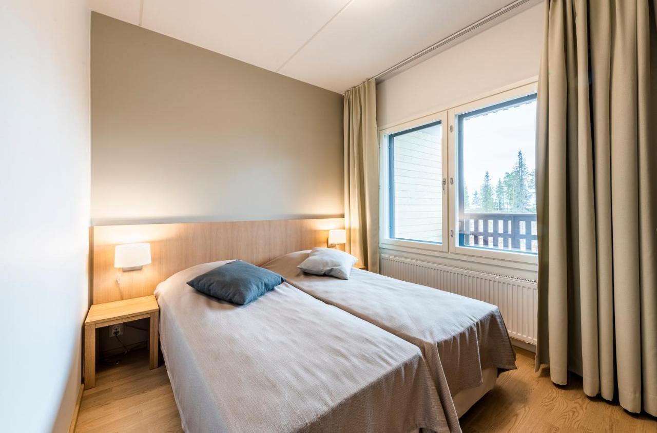 Ruka Ski Chalets Экстерьер фото